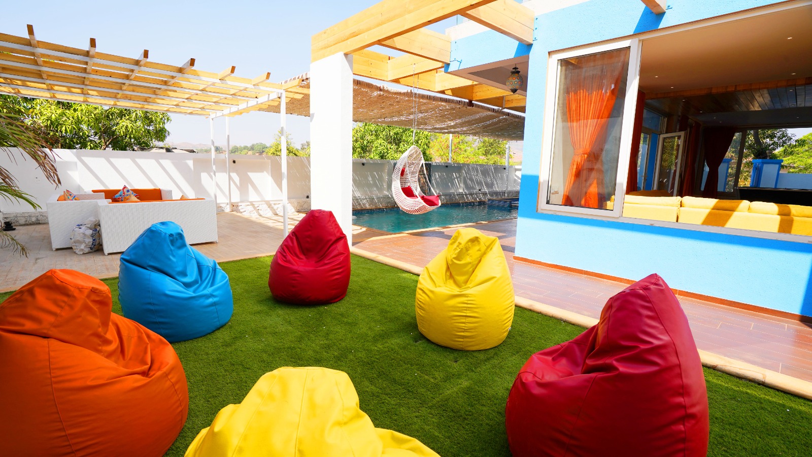 Moroccan Villa by Shiloh stays