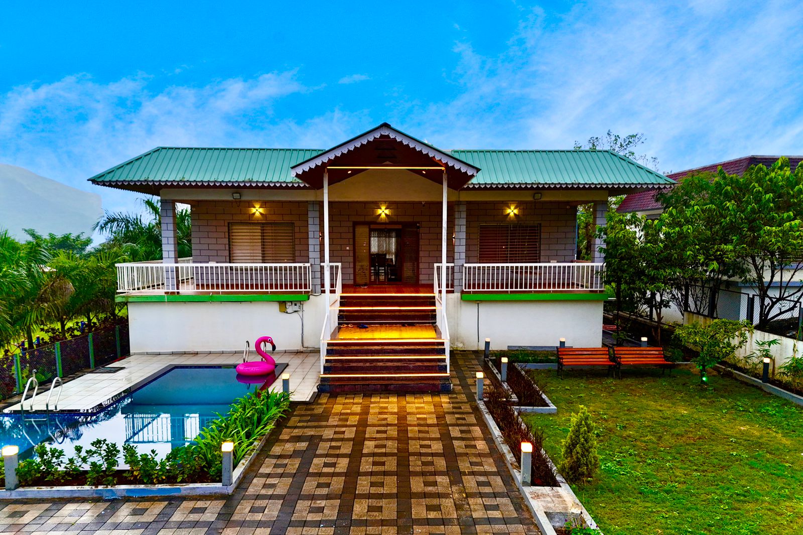 Dewang Farm