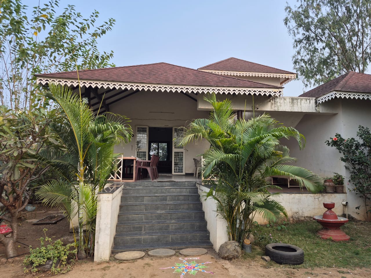 Pandhari Farm