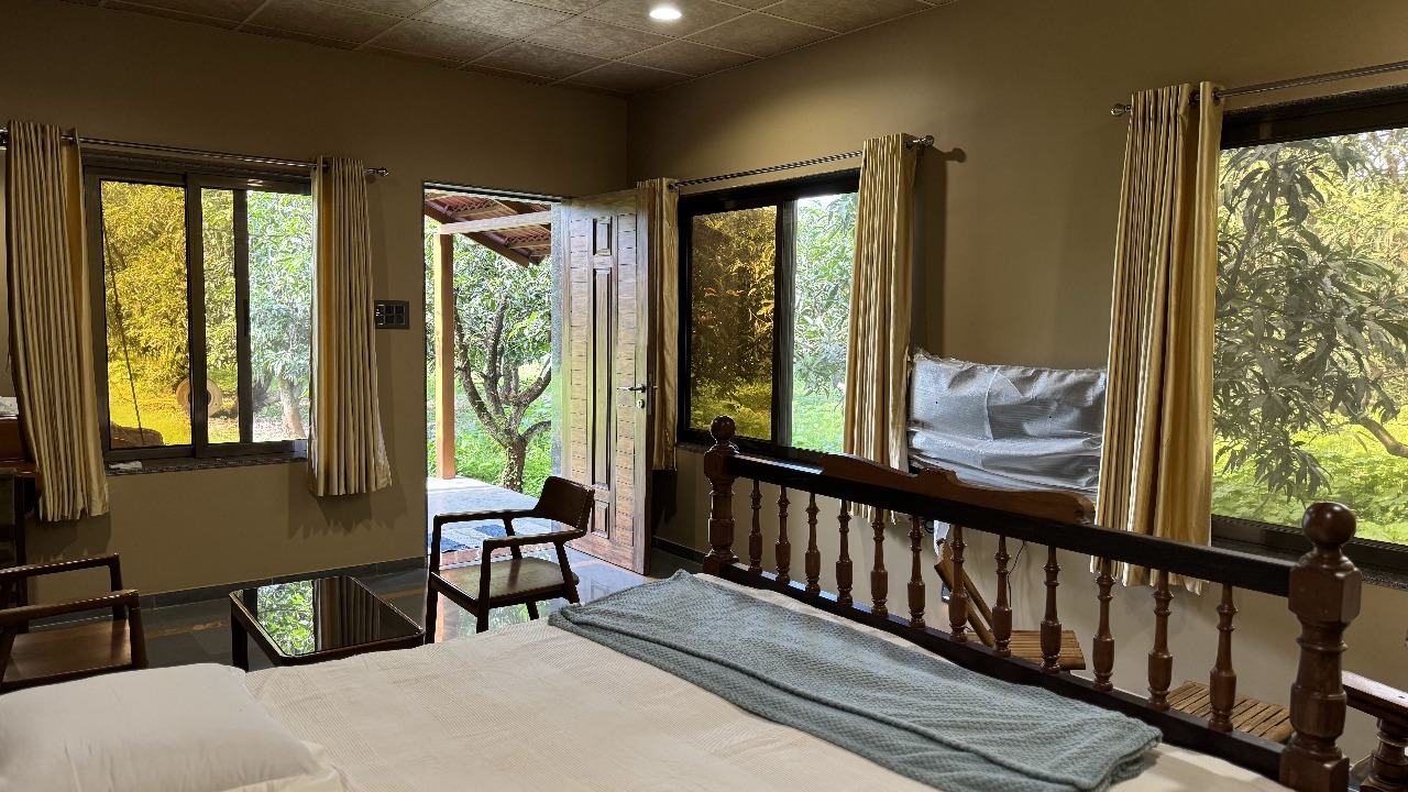 The Eco Retreat 3 cottages