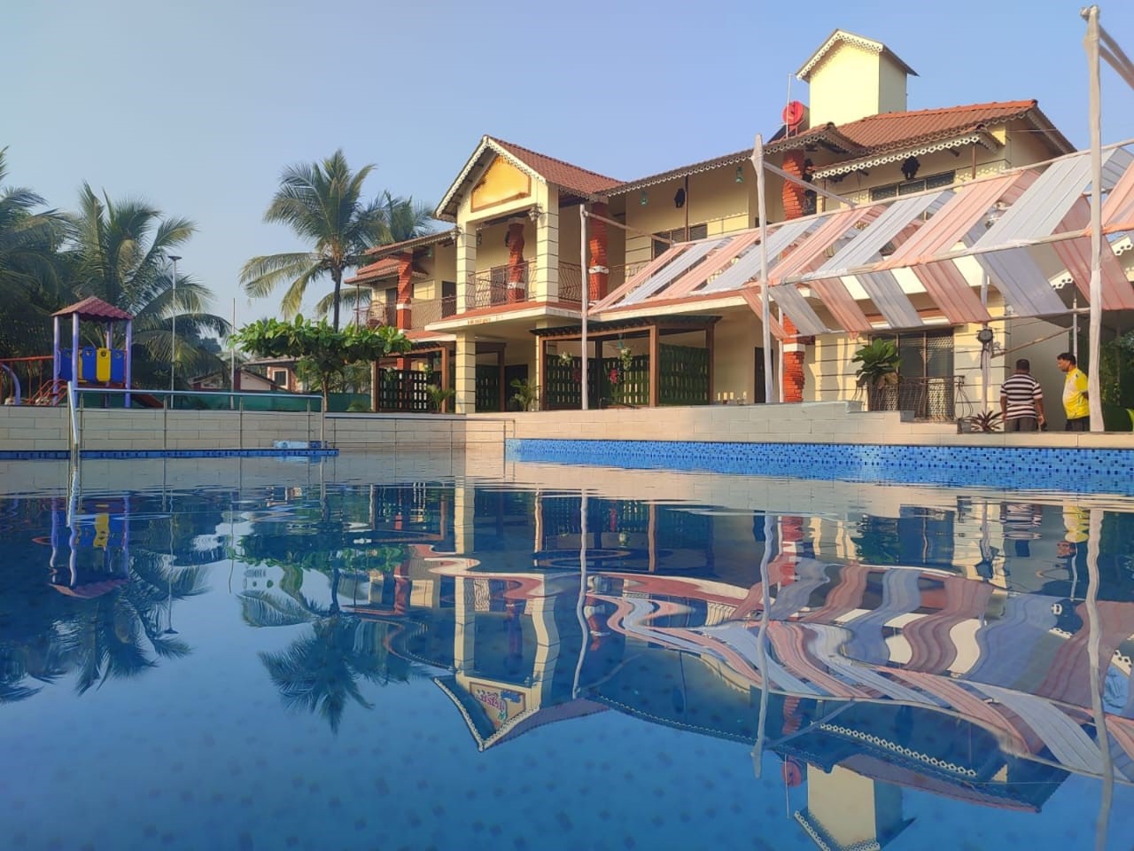 Mathura Resort 4 Rooms