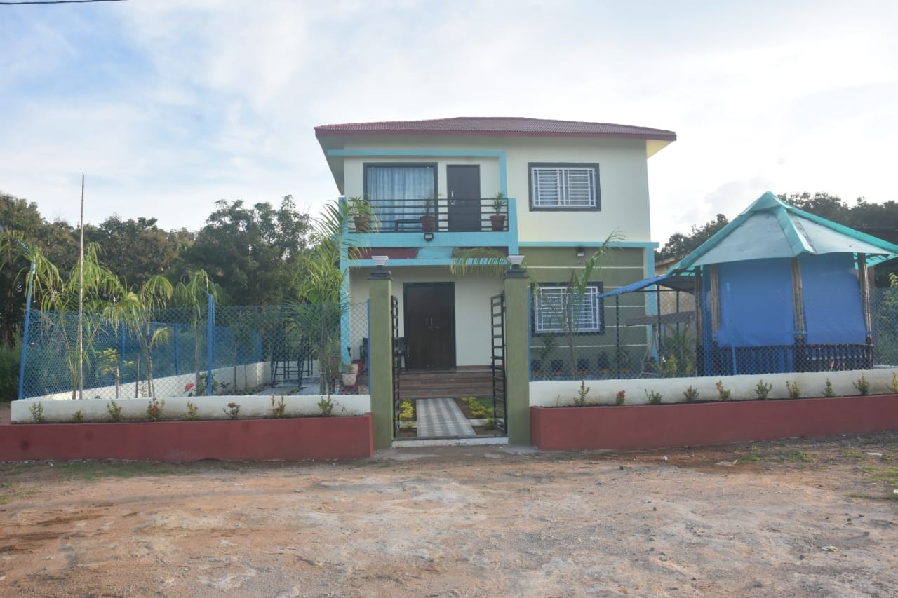 Bhim Ranjana Villa