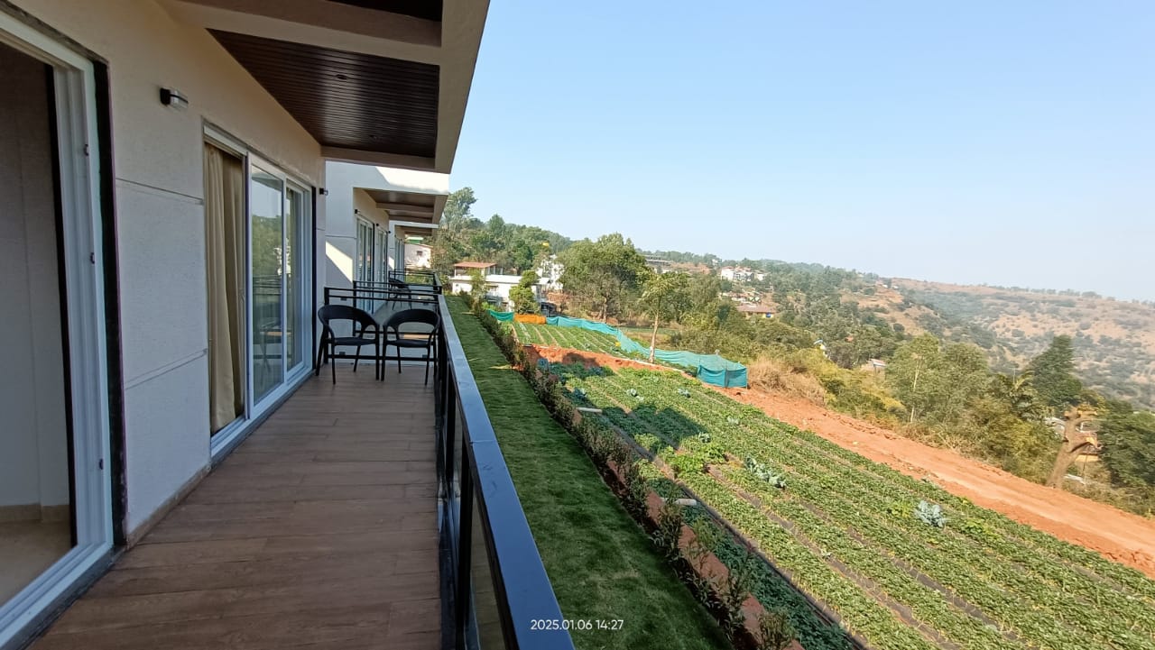 Mountain Berries Resort 1