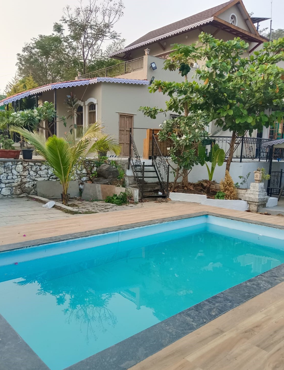 Club Woods villa