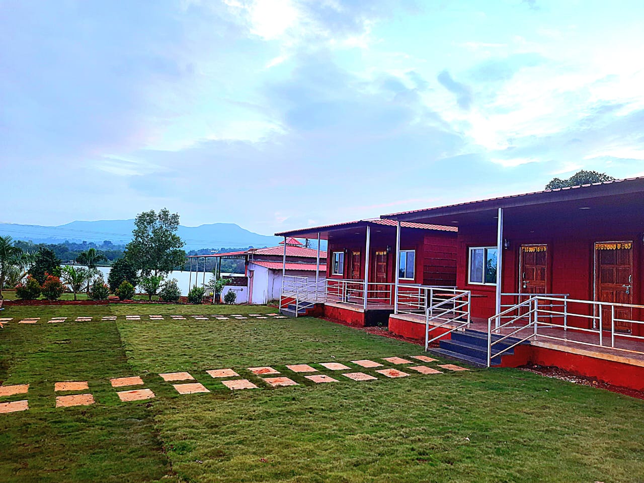1 Room Fulrai Farm