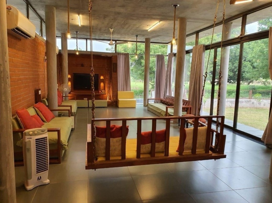 Bk's Villa 334 2BHK