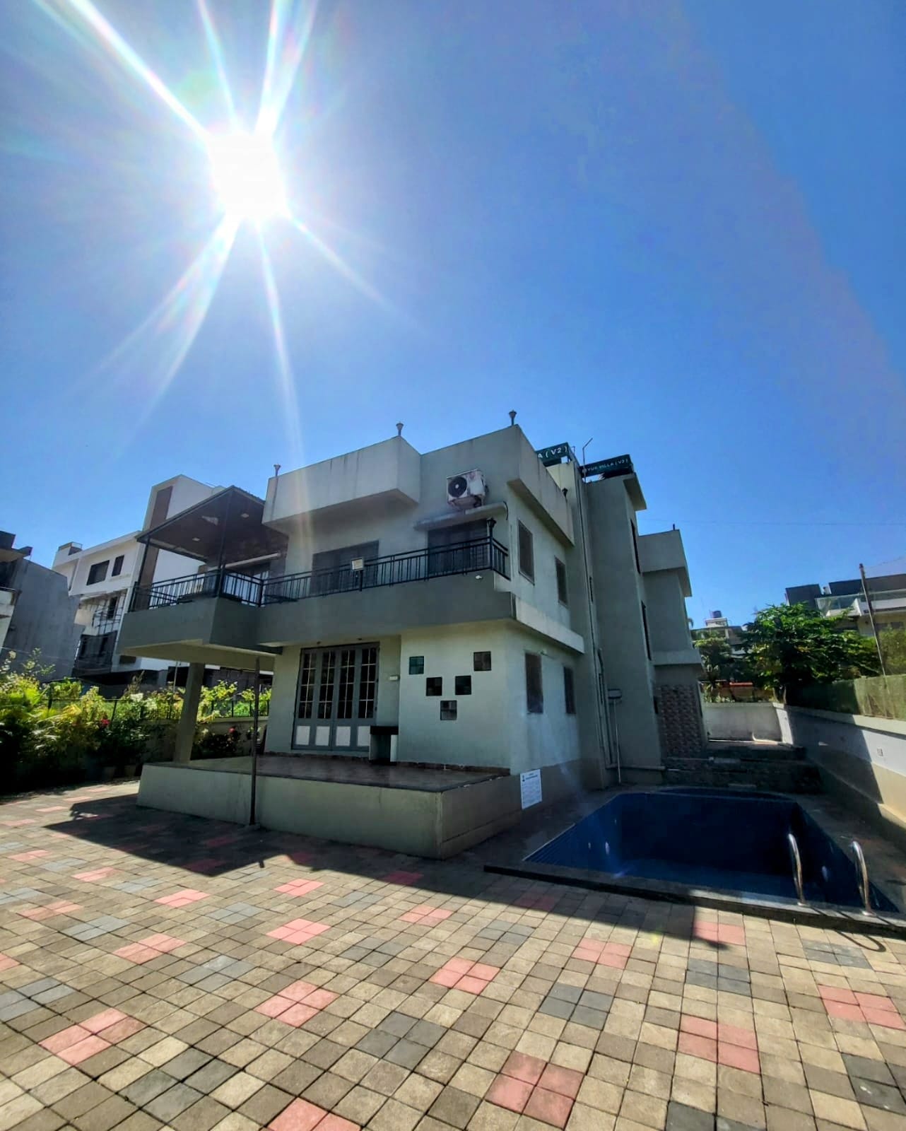 Vue Villa (V2)