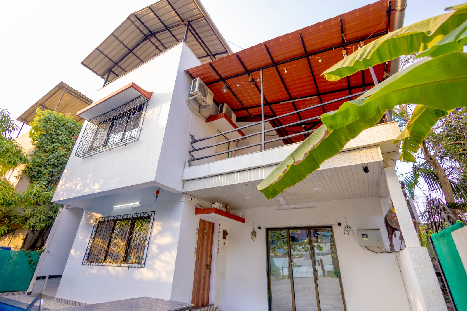 Sky Retreat Villa