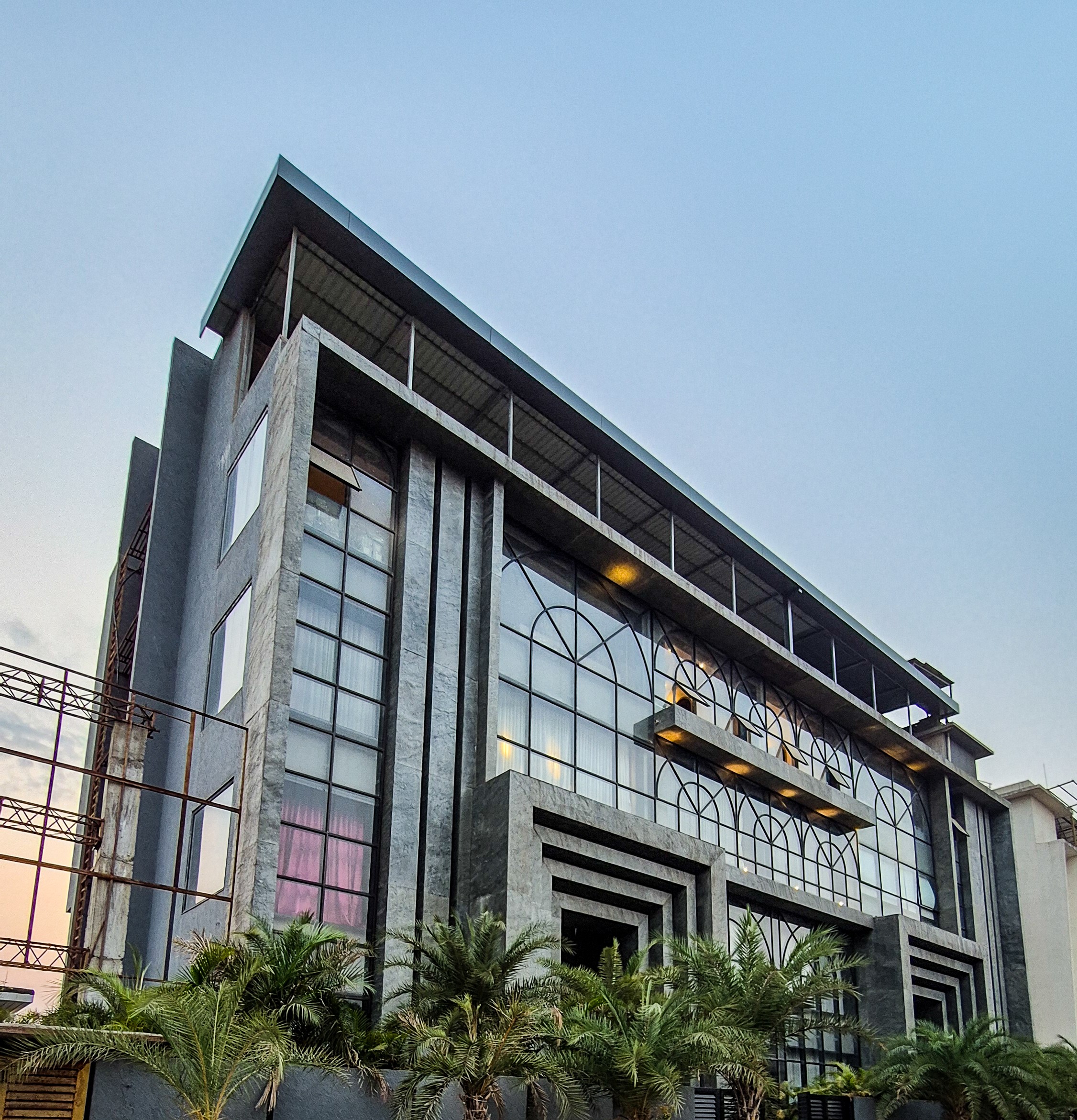 Sky Armani Villa